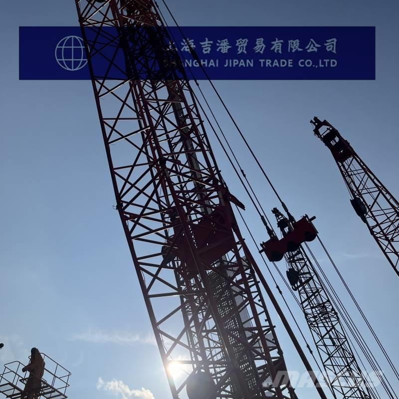 Sany SCC 550 A رافعات مجنزرة