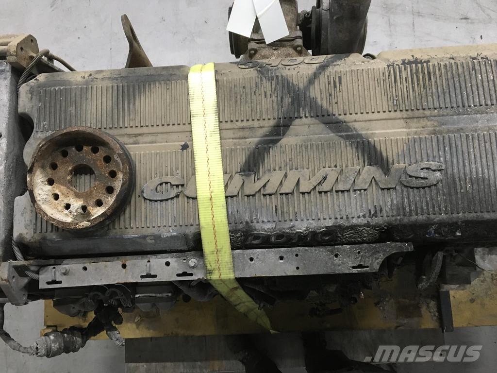 Cummins QSX15 CORE أخرى