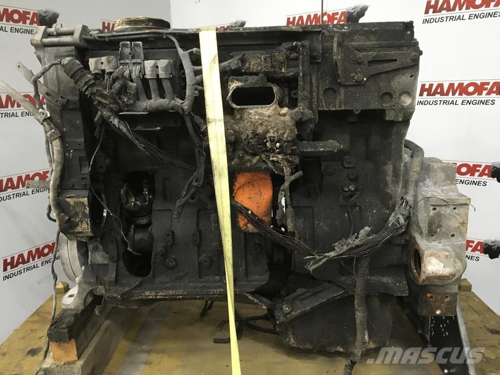 Cummins QSX15 CORE أخرى