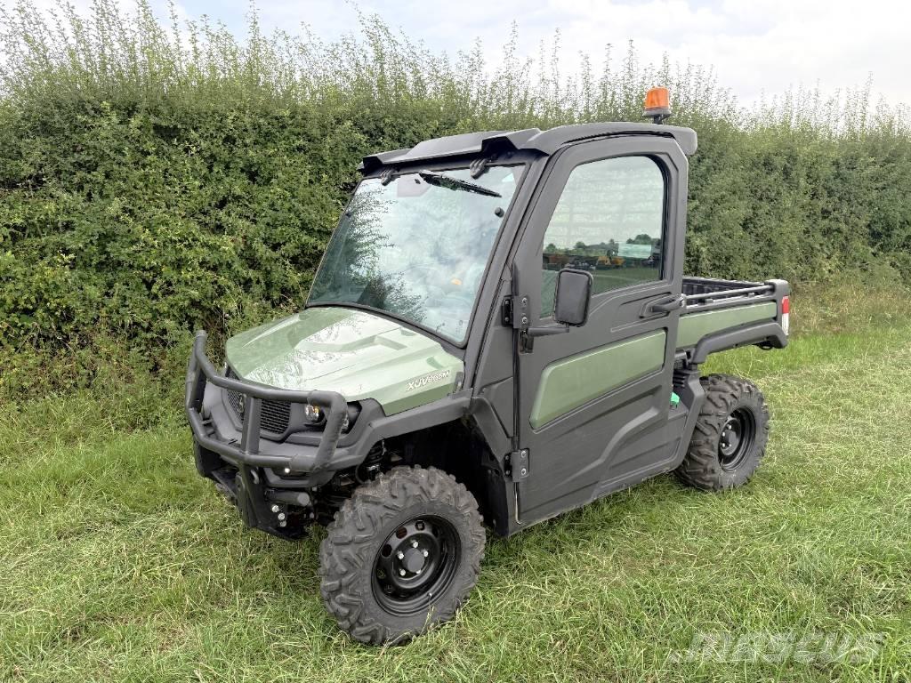 John Deere XUV 865 ماكينات منفعة عامة