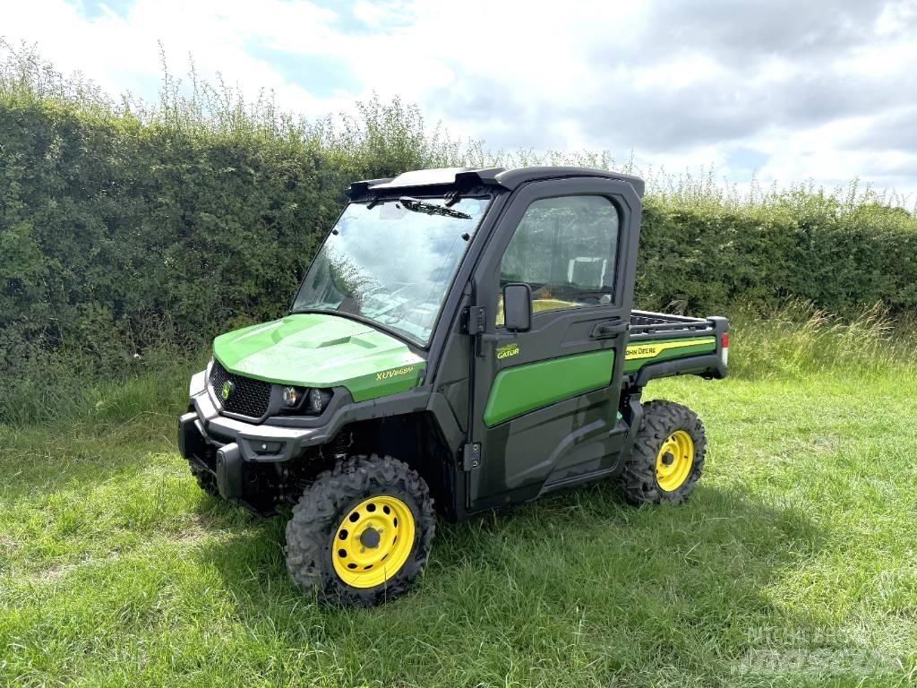 John Deere XUV 865 ماكينات منفعة عامة