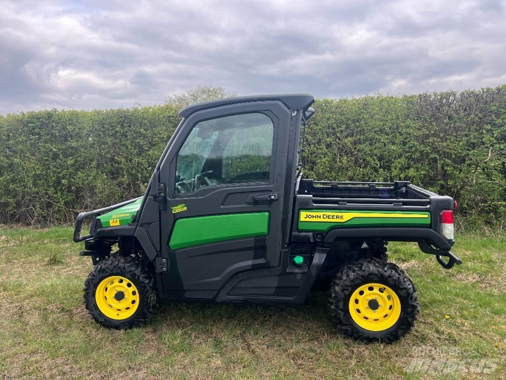John Deere XUV 865 ماكينات منفعة عامة