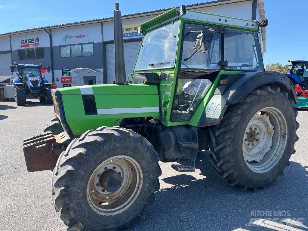 Deutz-Fahr DX 92-4 الجرارات