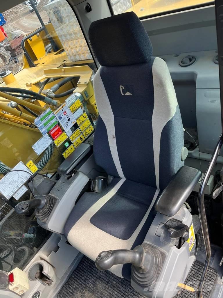 CAT 320 FL حفارات زحافة