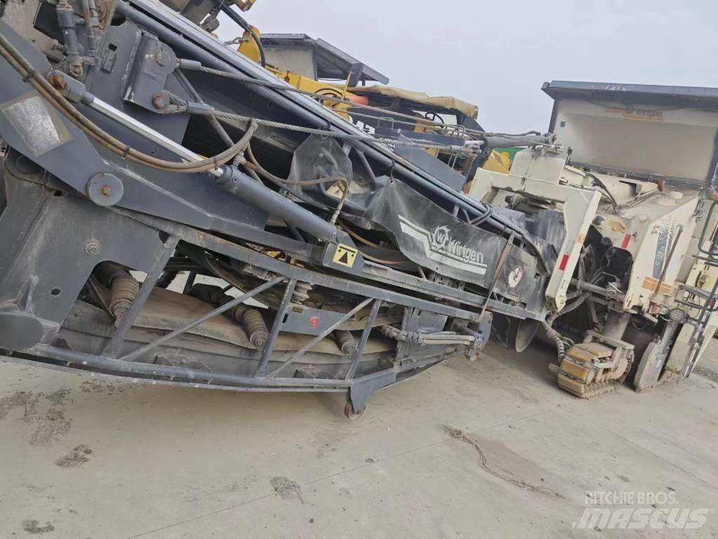 Wirtgen W2000 ماكينات الكشط البارد للأسفلت