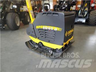 Bomag BPR 60/65 D دكاكات أفقية