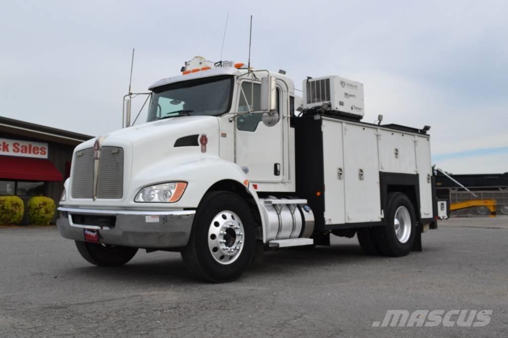 Kenworth T 270 مركبات الأغراض العامة