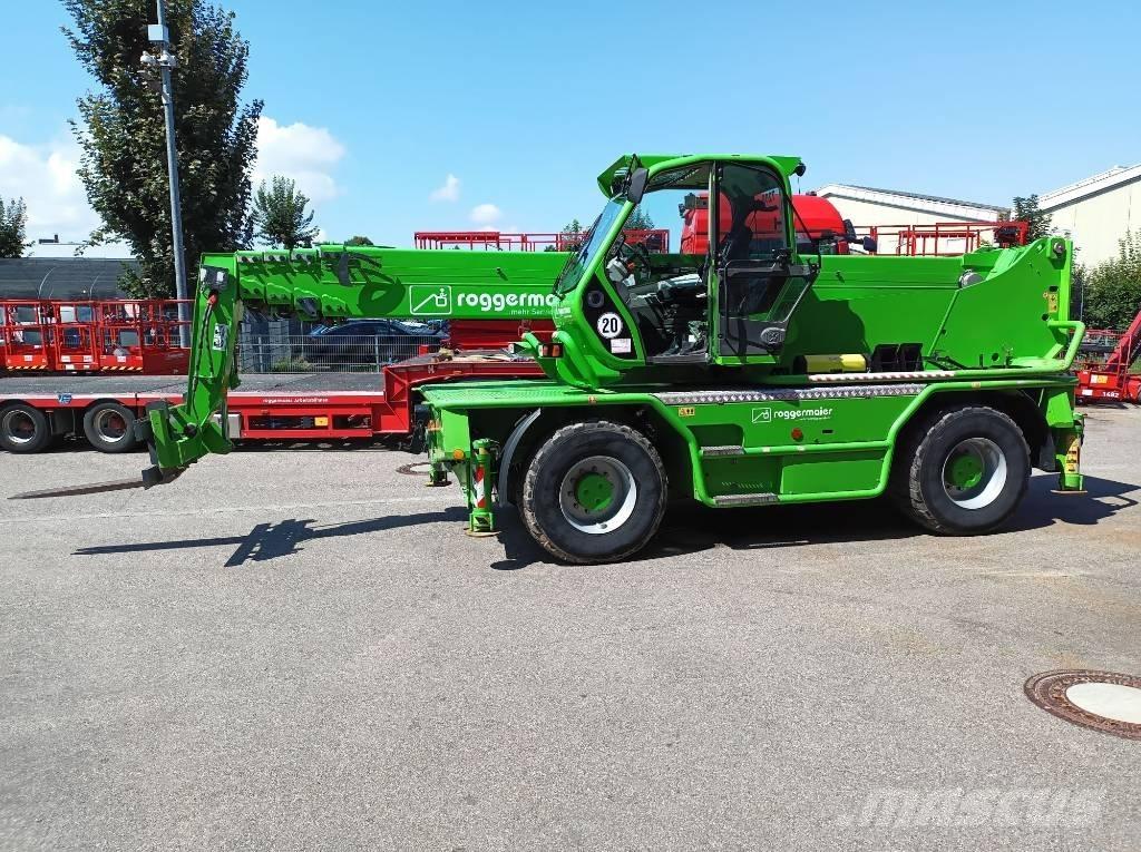 Merlo P 40.30 MCSS مناولات متداخلة