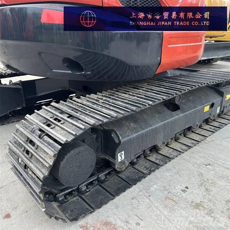 Kubota KX 165 حفارات وسط 7 طن - 12 طن