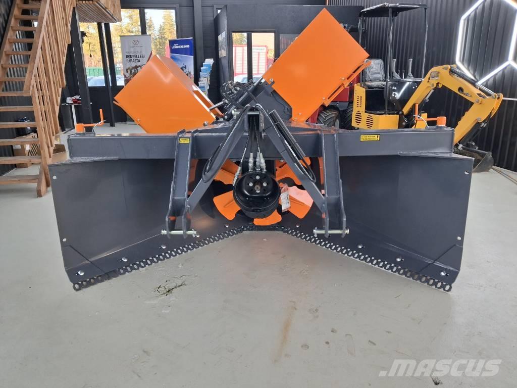 Oxsa SNOW 250 قاذفات الجليد