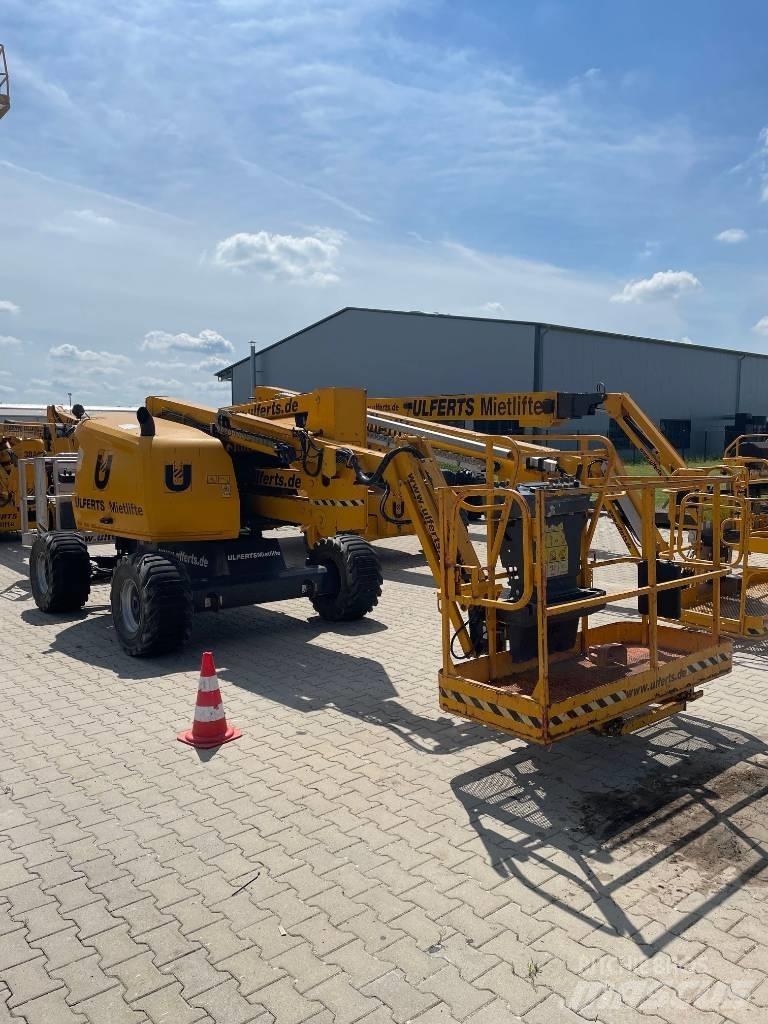 JLG 450 AJ رافعات سلة مفصلية