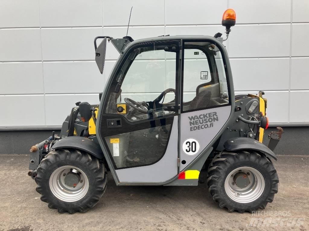 Wacker Neuson TH 412 مناولات متداخلة
