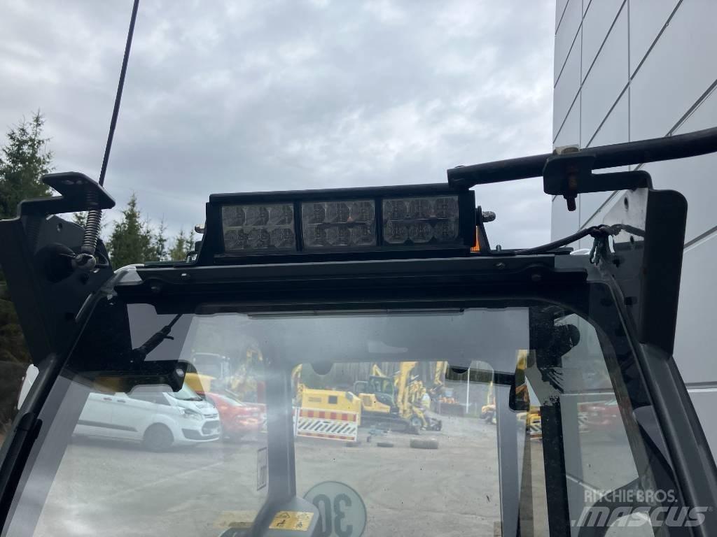 Wacker Neuson TH 412 مناولات متداخلة