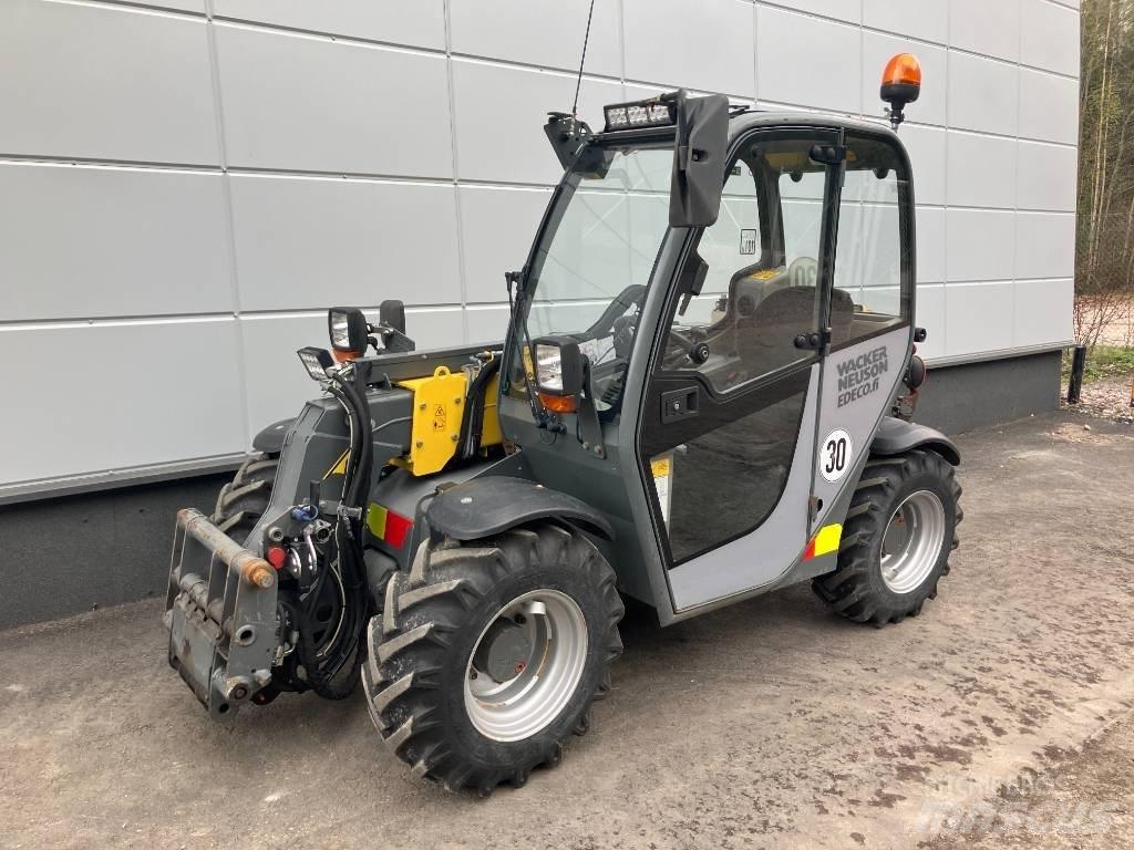 Wacker Neuson TH 412 مناولات متداخلة