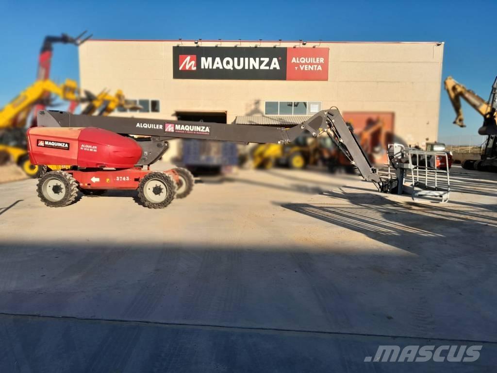 Manitou 280 TJ رافعات سلة مفصلية