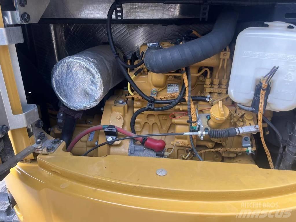 CAT 303.5 E CR حفارات صغيرة أقل من 7 طن (حفارات صغيرة)