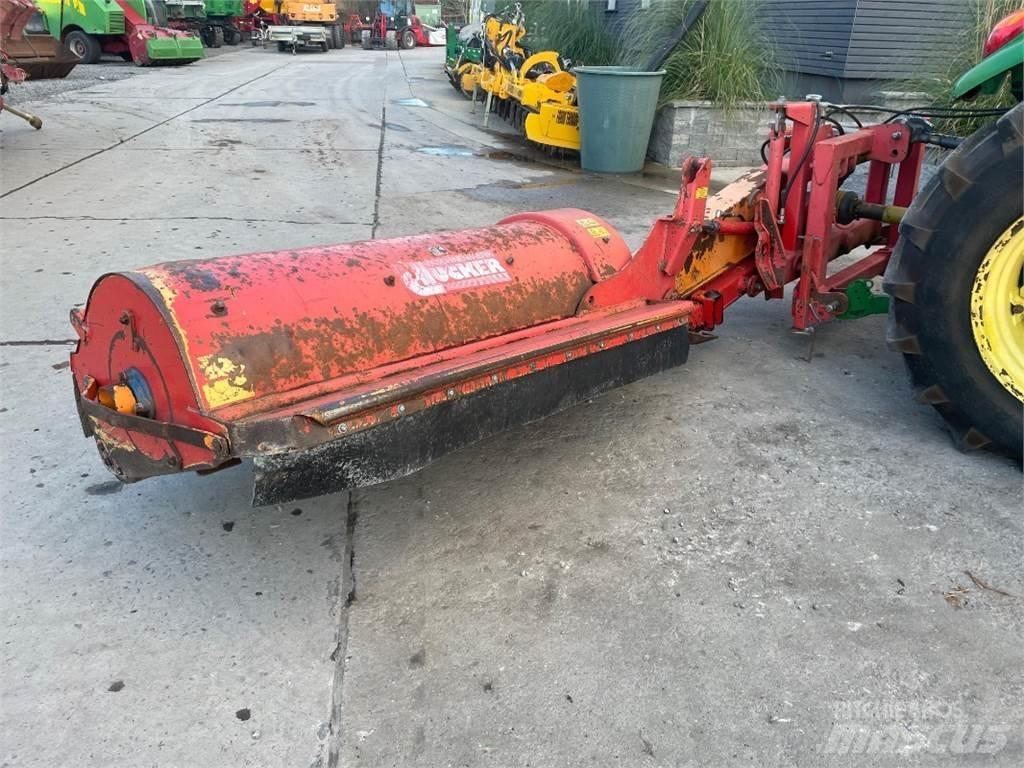 Dücker USM 18 R3 معدات أخرى لحصاد العلف