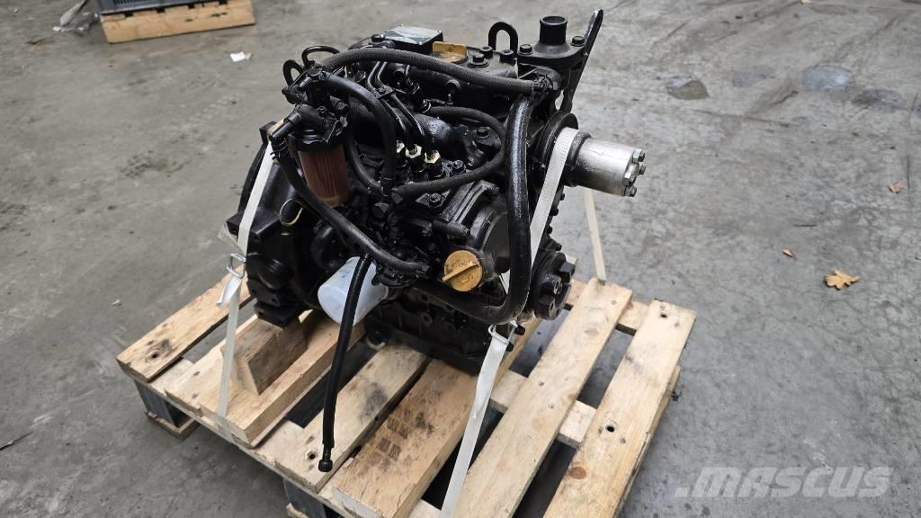 Yanmar 3TNE68 محركات