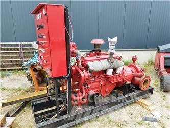  NFPA-20 8061-1 25 محركات