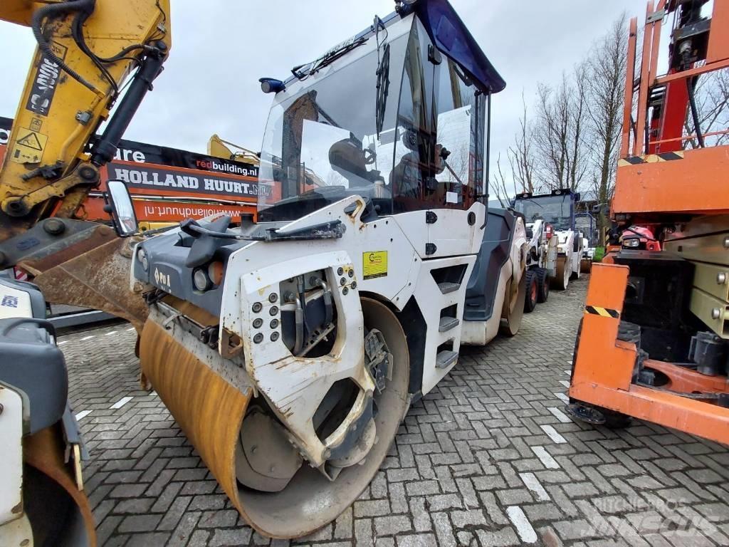 Bomag BW 161 AD-5 مداحل ثنائية الاسطوانة