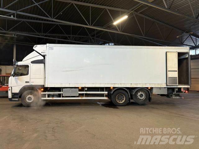 Volvo FM13 6x2 شاحنات ذات هيكل صندوقي