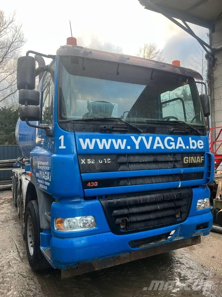DAF 430 وحدات الجر