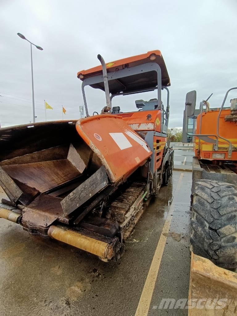 Vögele S 1800-2 معدات السفلتة