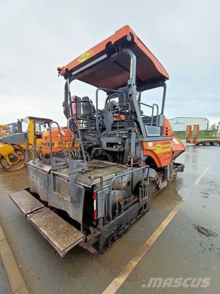 Vögele S 1800-2 معدات السفلتة