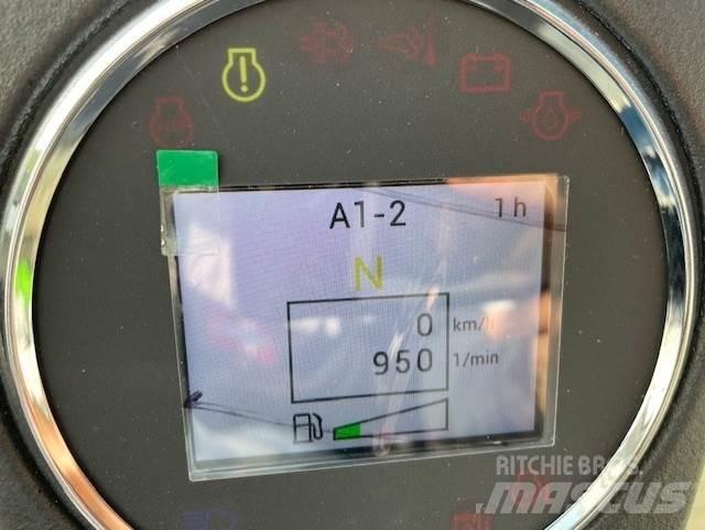 CLAAS Torion 535 لوادر بعجل