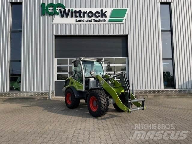 CLAAS Torion 535 لوادر بعجل