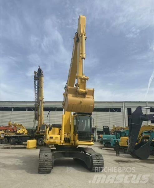 Komatsu PC 300 حفارات زحافة