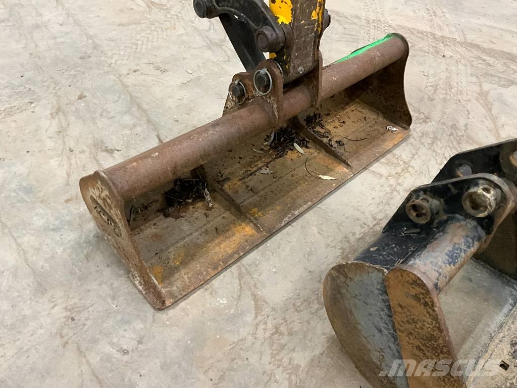 JCB 8008 حفارات صغيرة أقل من 7 طن (حفارات صغيرة)