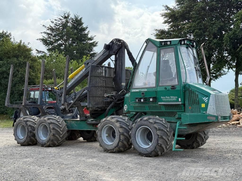 Gremo 1050F شاحنات