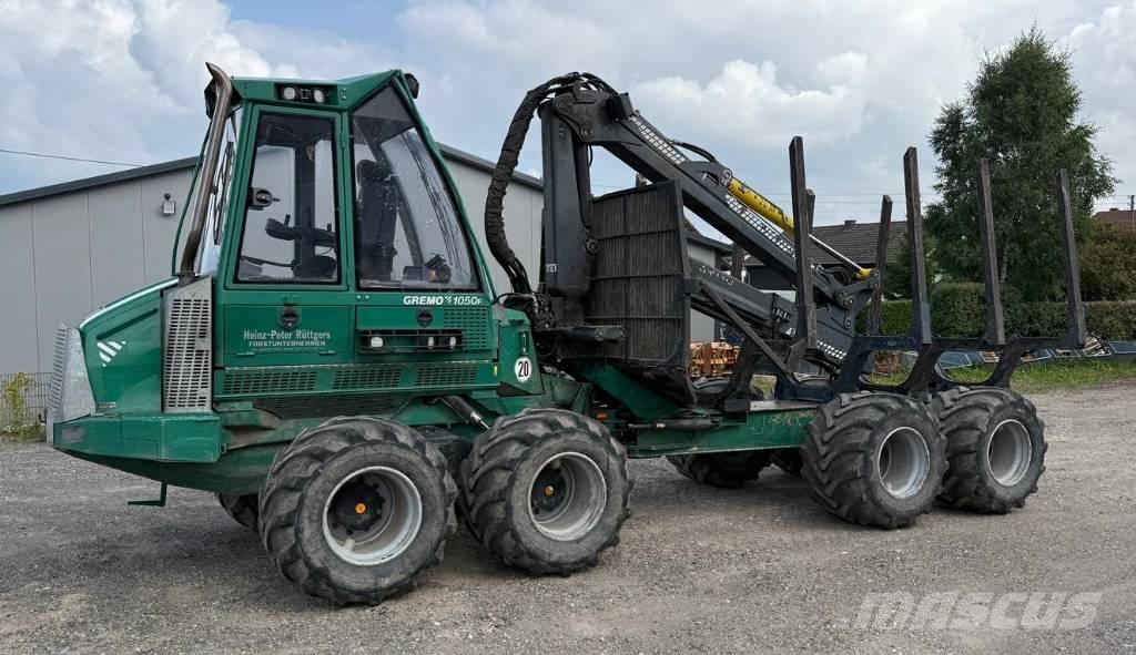 Gremo 1050F شاحنات
