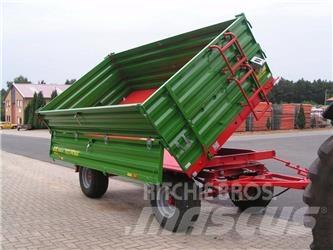 Pronar T 654/1 مقطورات للأغراض العامة