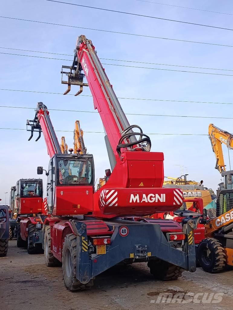 Magni RTH 5.25 مناولات متداخلة