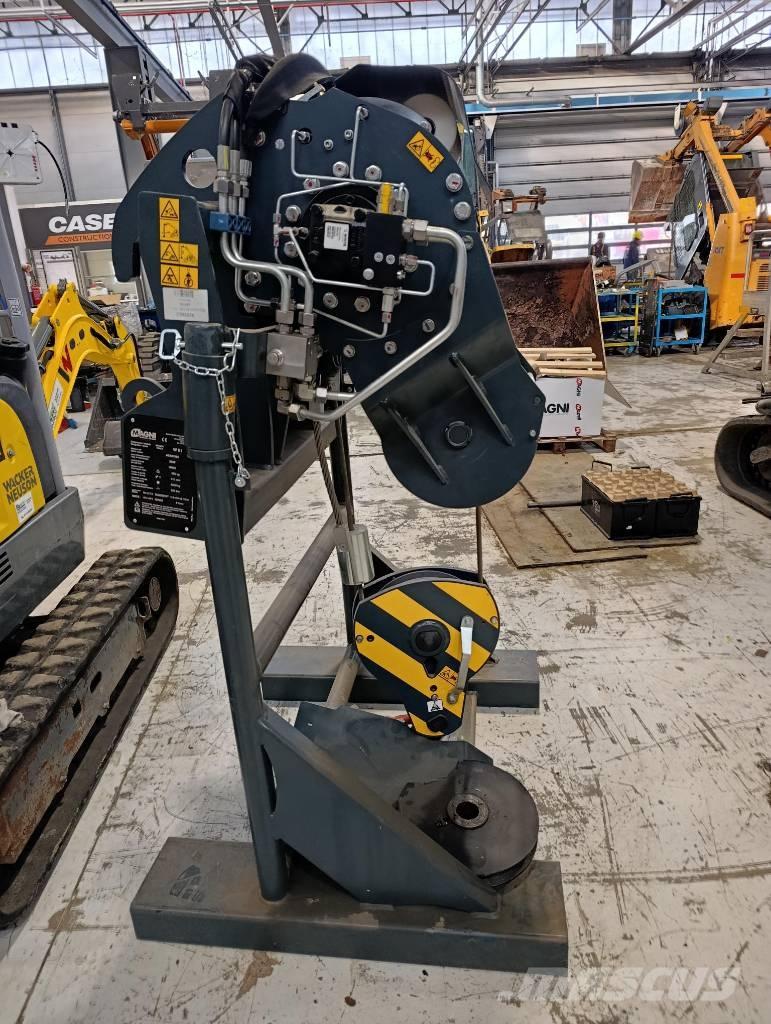 Magni RTH 5.25 مناولات متداخلة