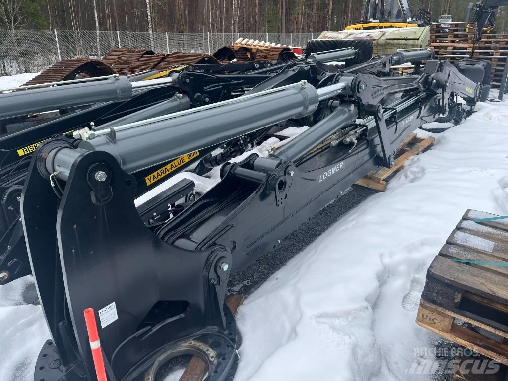 Logmer 18-10 US رافعات حصادات