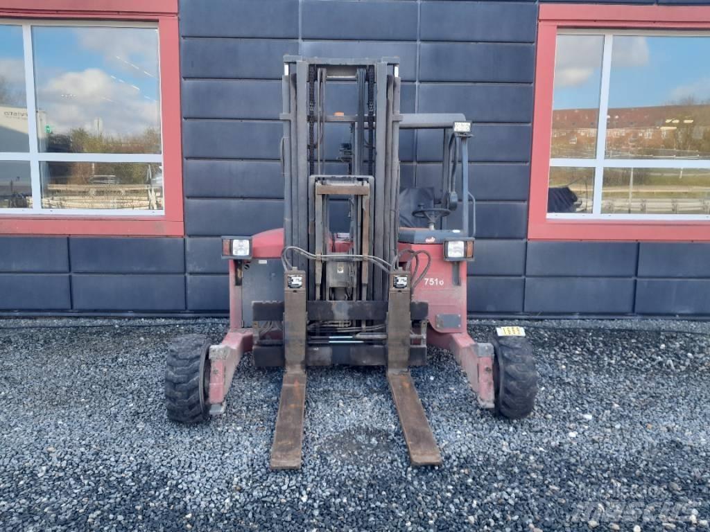 Moffett M4 25.3 NX شاحنات ذات رافعات شوكية - أخرى