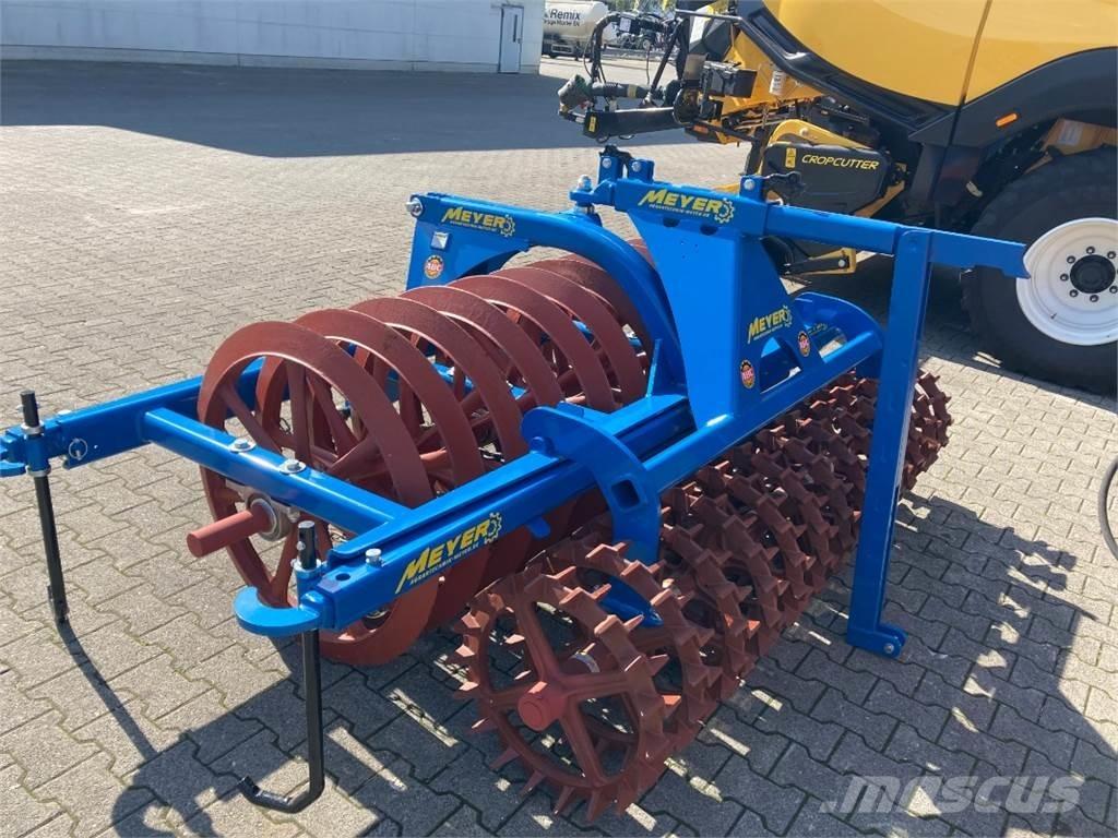 Meyer WP 12 مداحل متنوعة