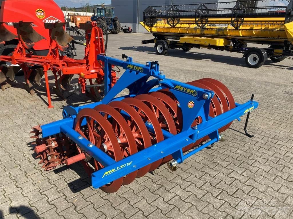 Meyer WP 12 مداحل متنوعة