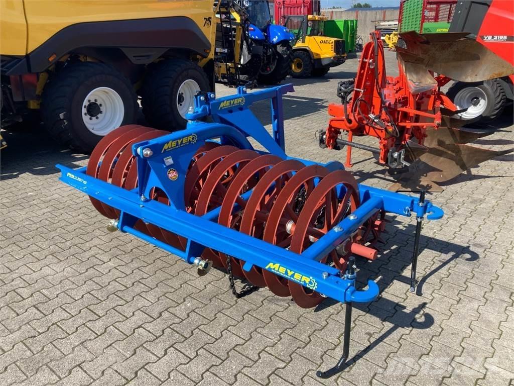Meyer WP 12 مداحل متنوعة