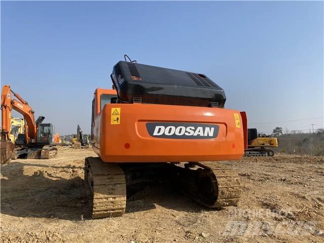 Doosan DH 300 حفارات زحافة