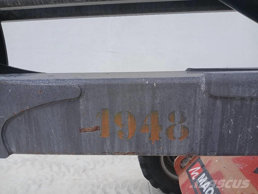 Manitou 180ATJ رافعات سلة مفصلية