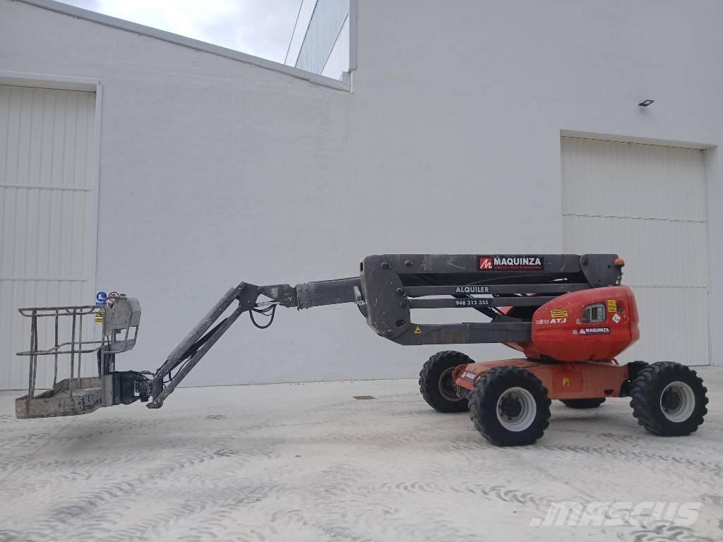 Manitou 180ATJ رافعات سلة مفصلية