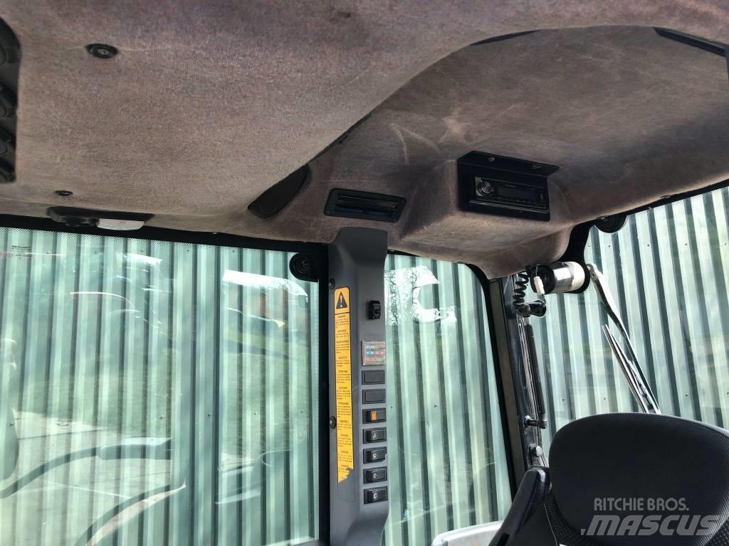 New Holland TN 75 N الجرارات