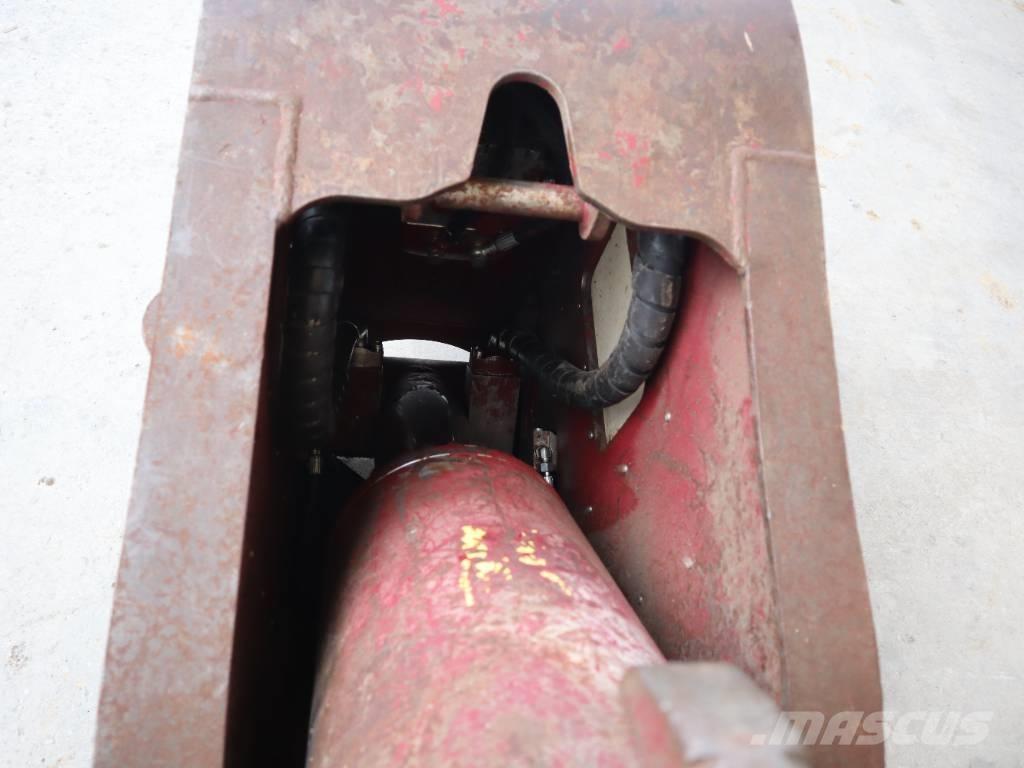 Hydraram MK 20 جراشات البناء