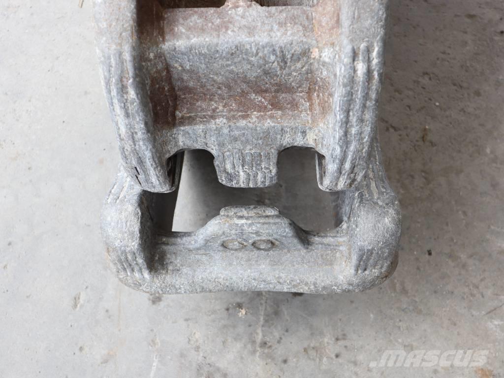Hydraram MK 20 جراشات البناء