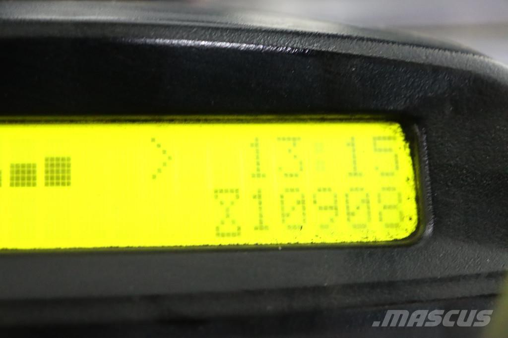 Hyster H2.5FT شاحنات LPG