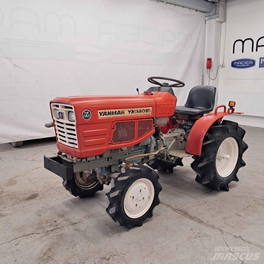 Yanmar YM 1401 D الجرارات